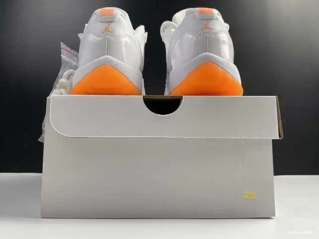 Cheap LUCY JORDAN 11 LOW BRIGHT CITRUS AIR AH7860-139 RETRO 0523